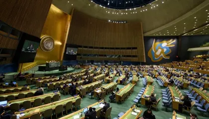Майже півсотні держав-членів ООН підписали Декларацію до 90-х роковин Голодомору