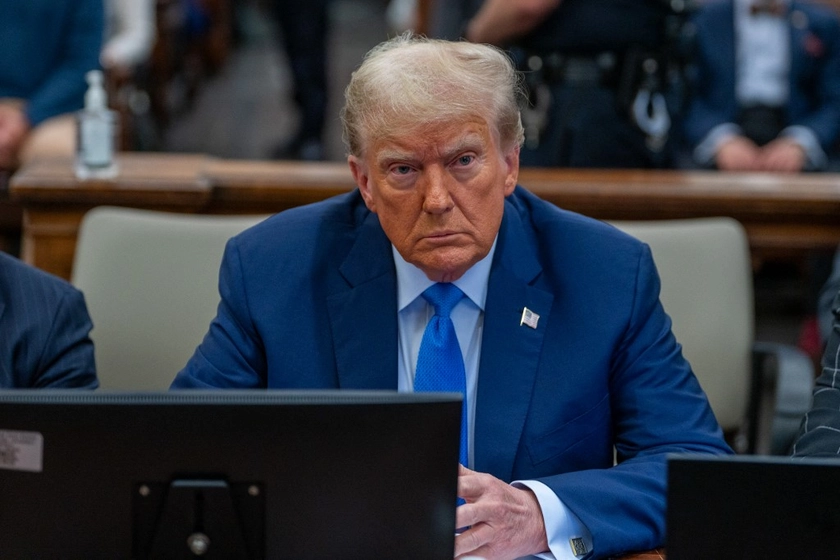 Трамп хоче “покарати” союзників НАТО через війну з Іраном