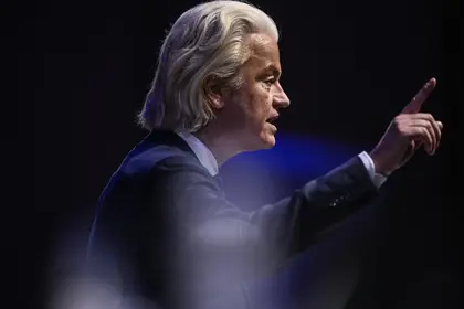 Victory of Netherlands’ Geert Wilders Could Spell Trouble for Ukraine