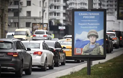 In Ukraine, Russia's Military Has A Manpower Problem. Now It's Becoming A Political Problem