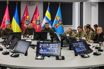 الاتحاد الأوروبي وكندا يتعهدان بالعمل على تلبية احتياجات أوكرانيا العسكرية والدفاعية
