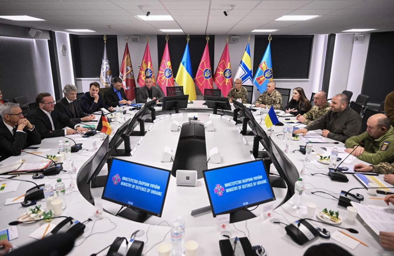 New Air Defense Coalition and Military Aid Agreed at Latest Ramstein Meeting