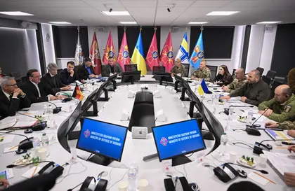 New Air Defense Coalition and Military Aid Agreed at Latest Ramstein Meeting