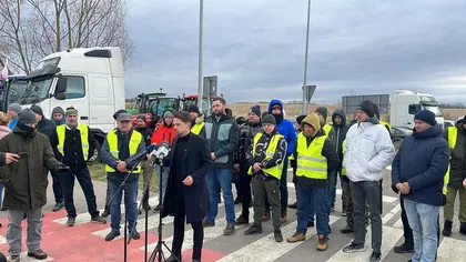 Польські фермери страйкуватимуть до 3 січня, хоча обіцяли, що це лише на три дні