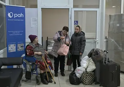 Kyiv Says 13,500 Ukrainians Returned via Russia Route