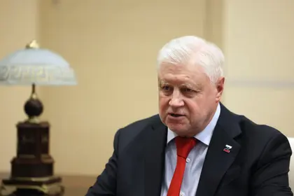 Російський політик відхрещується від усиновлення дитини з України