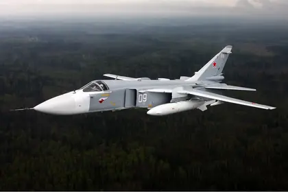 A Quick Guide to the Su-24 Fencer Bomber and Its Storm Shadow Missile Integration