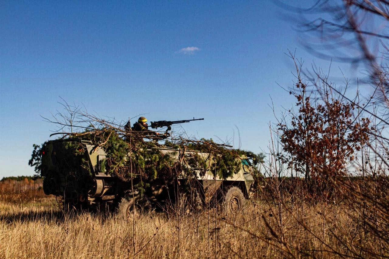 Росіяни зменшили кількість авіаударів на Таврійському напрямку