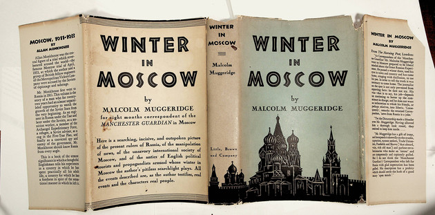 Book Review: Winter in Moscow, by Malcom Muggeridge - Vimarsana News