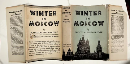 Book Review: Winter in Moscow, by Malcom Muggeridge