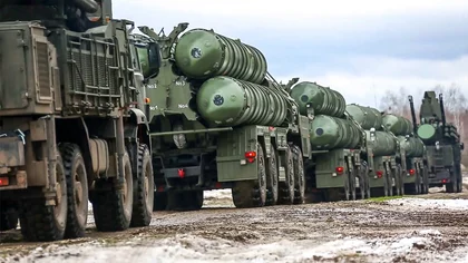 Росіяни перемістили свої С-400 від кордонів НАТО до України, щоб компенсувати втрати
