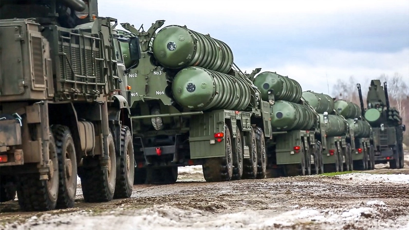 Ukraine Hits Russian S-400 System, Destroys Pantsir-S1 in Occupied Crimea