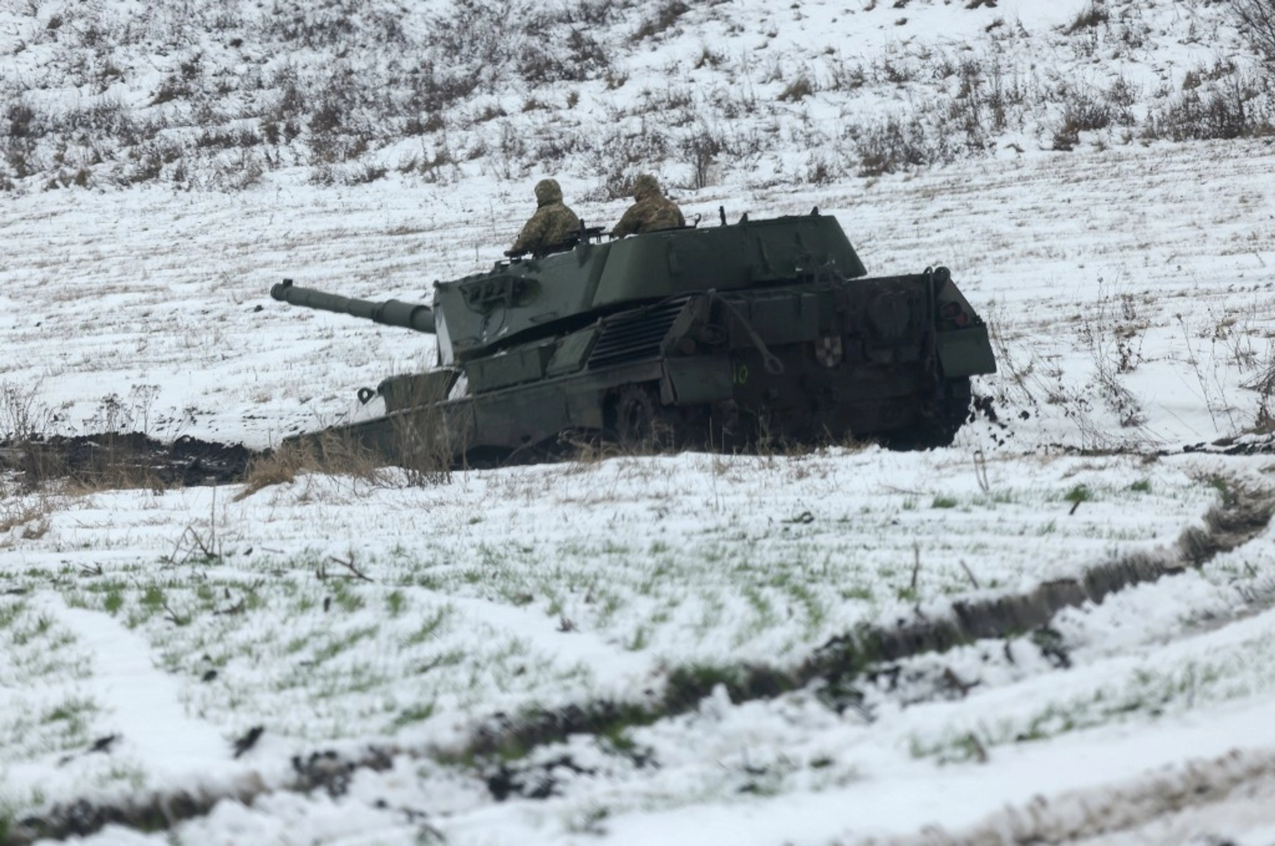 ‘The Battle for Motivation’ – Ukraine Counteroffensive Update for Dec 7 (Europe Edition)