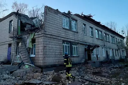 Хроніка українського наступу. 27 листопада: Повітряні атаки на обидві столиці