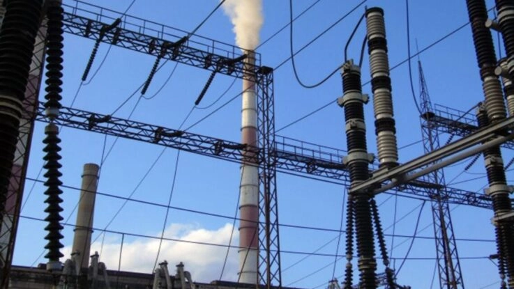Росіяни обстріляли ТЕС на сході України, залишивши без світла ціле місто