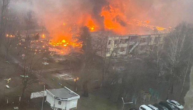 ДБР завершило розслідування авіакатастрофи в Броварах, в якій загинув міністр МВС Монастирський