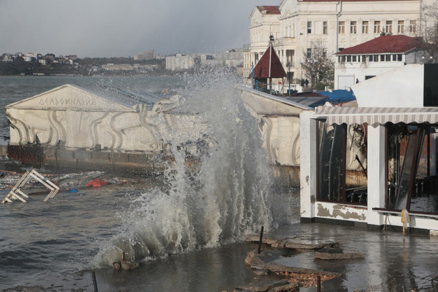 A Dozen Dead in Storm Across Russia, Ukraine and Moldova - Vimarsana News