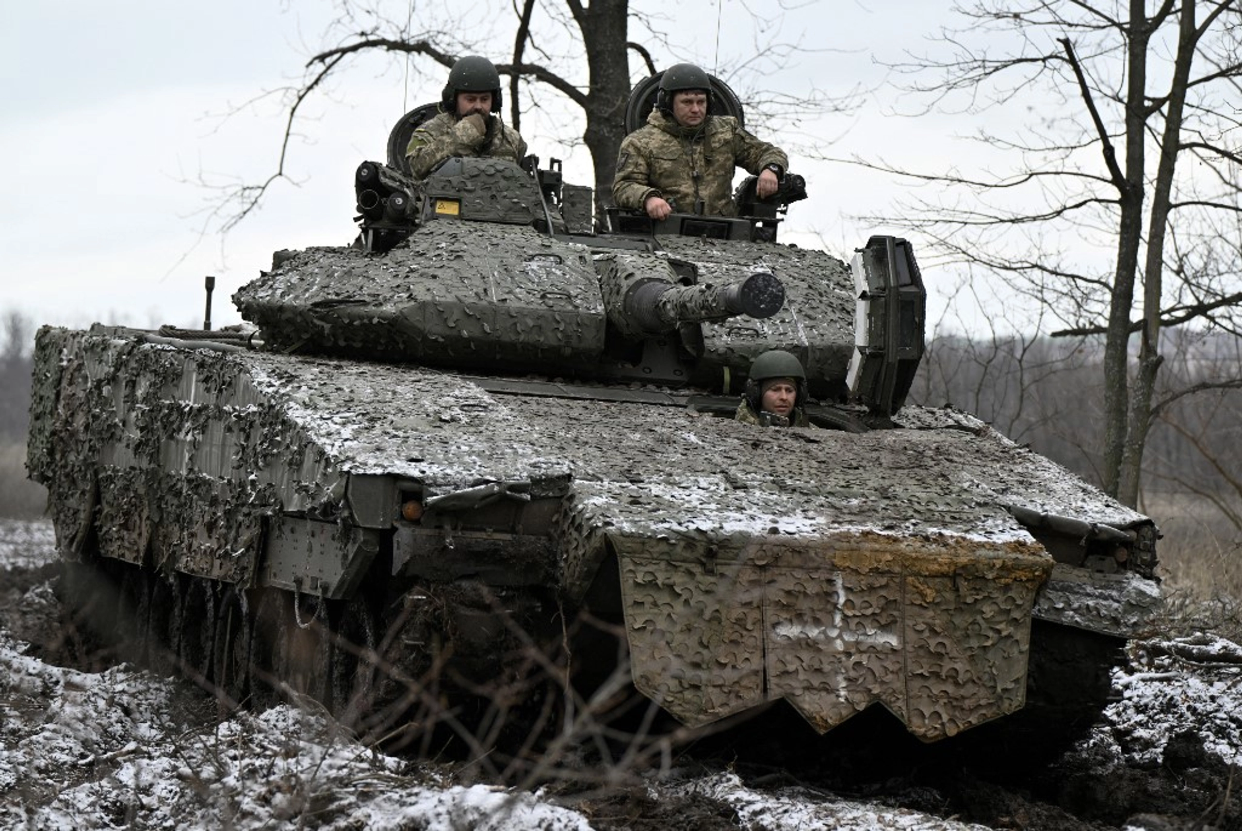 ‘Putin Is Senselessly Sending More Russians to Die’ – Ukraine Counteroffensive Update for Nov 28 (Europe Edition)