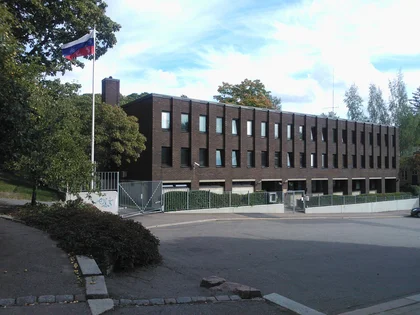 У Фінляндії знесуть будівлю колишнього російського консульства