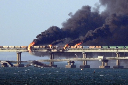 Russia Jails 8 for Life Over Crimean Bridge Explosion After Secretive Trial