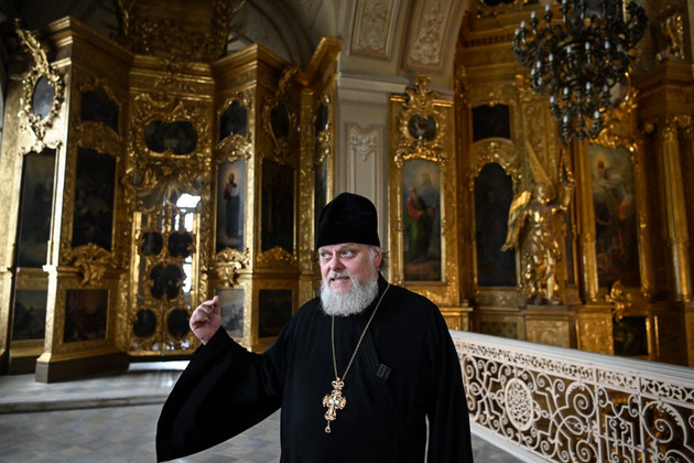 Ukrainian Members of Parliament Defend Moscow's Proxy Church - Vimarsana News