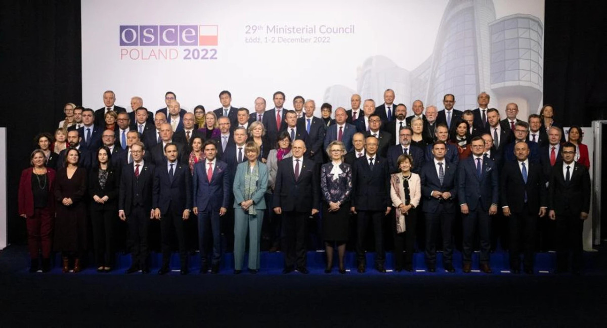Polonia și România sprijină boicotarea întâlnirii OSCE cu Lavrov din Rusia