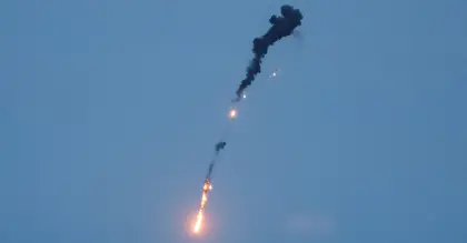 Росіяни вночі випустили по Україні понад 20 дронів і три ракети