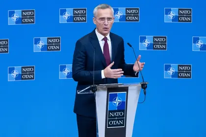 ‘A High Tolerance for Casualties’: NATO Chief Stresses Russia’s Losses, but Leary of Its Resilience