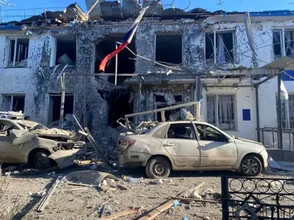 ЗСУ вдарили по будівлі, де радились росіяни: ліквідовані 5 високопосадовців армії РФ