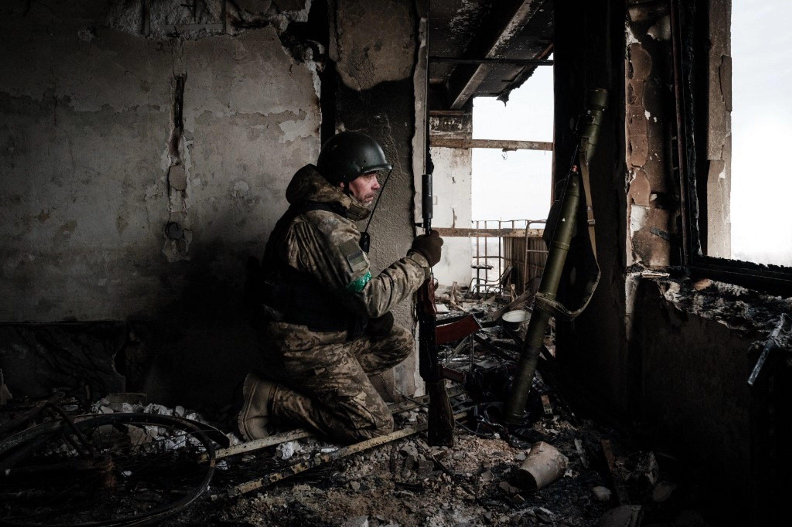 Russian Losses in Ukraine: 1,036,290 Troops Wounded, Eliminated as of July 15