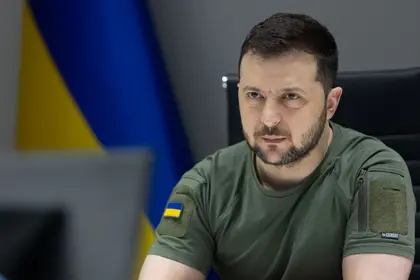 Зеленський вважає, що деокупувати Крим буде легше, аніж Донбас