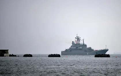 Russia Tries to Protect Its Fleet in Crimea by Jamming GPS