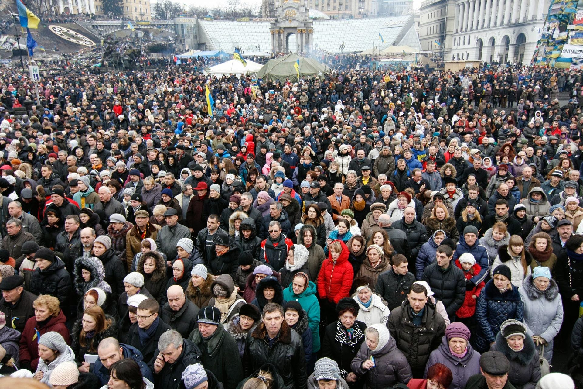 Цього дня 10 років тому почалася війна Росії проти України