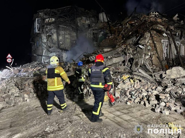 One Dead, Several Missing in Russian Attack on East Ukraine - Vimarsana News