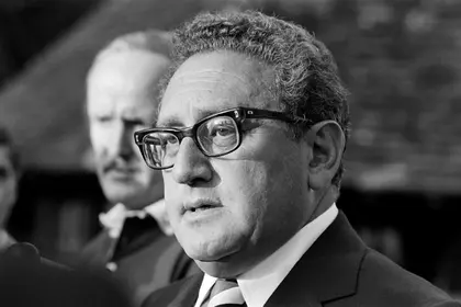 Ukraine FM Hails Kissinger’s ‘Intellectual Legacy’