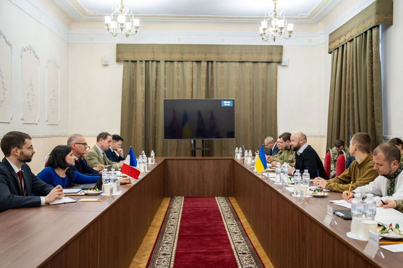 Франція збільшить постачання боєприпасів у 2024 році