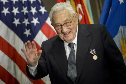 Henry Kissinger, Singular US Diplomat, Dead at 100