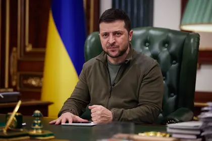 ‘Winter Is a New Phase of War’ – Zelensky Comments Amidst Renewed Russian Assault