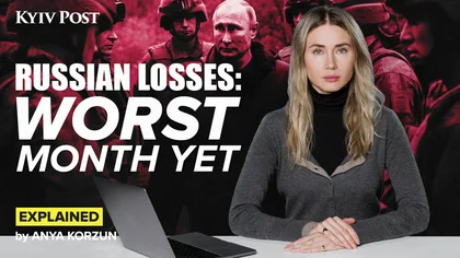 EXPLAINED: Russia's Historic November Losses and Putin’s ‘Moral’ Solution