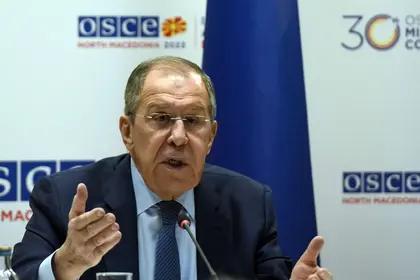Russia Voices Indifference Over OSCE's Future