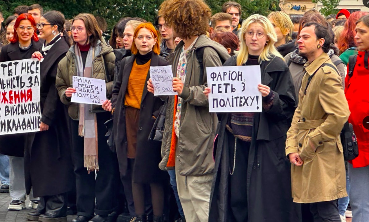 Language Issue Being Stirred Up Again in Ukraine? Part 2
