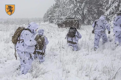 Fighting Slows in Ukrainian Frontline Town Avdiivka: Official