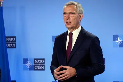 Столтенберг закликав НАТО підтримувати Україну у будь-які часи