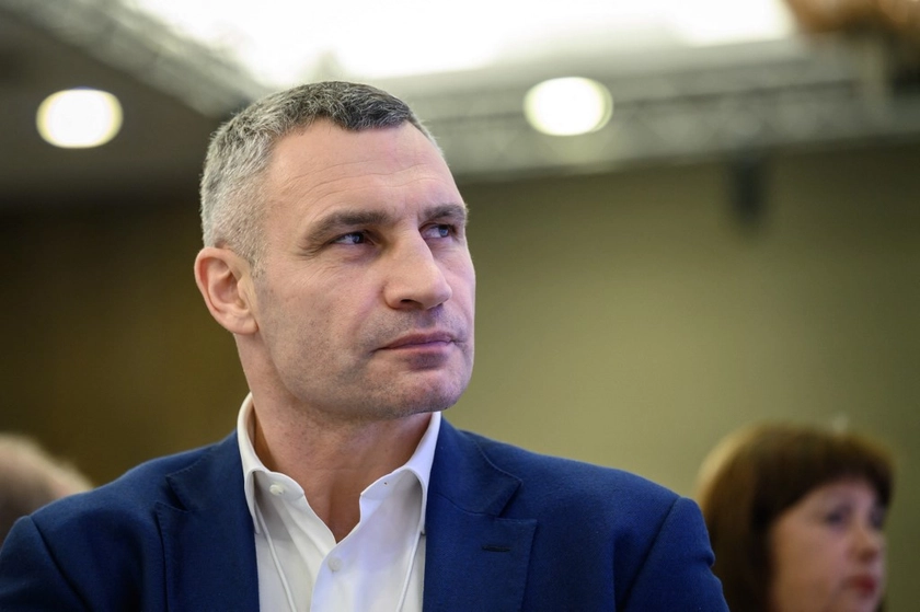 Кличко: 600 000 людей виїхали з Києва, Росія штовхає його до «гуманітарної катастрофи»