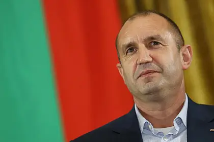 Президент Болгарії ветував постачання Україні БРТ