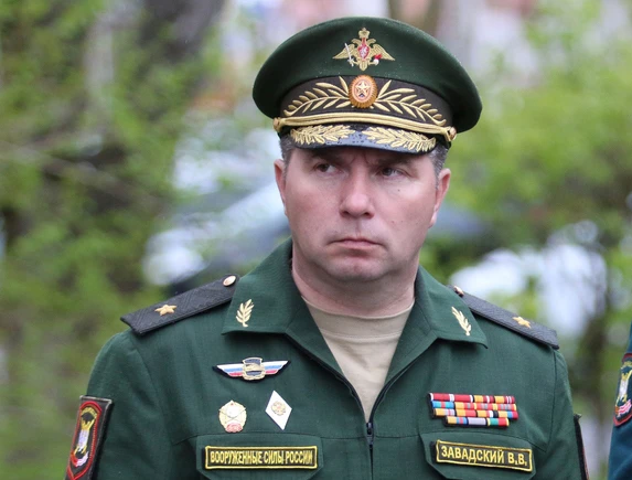 Another Russian Major General Killed, Reportedly in Friendly Mine Incident