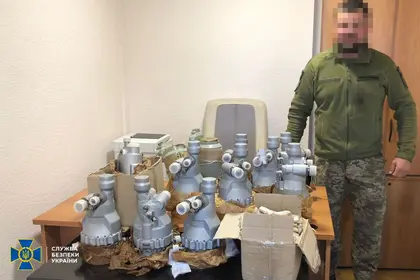 СБУ запобігла продажу до РФ крадених запчастин до винищувачів МіГ-29