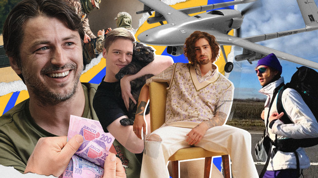 From Singing Backstreet Boys' Songs to Stand-Up Comedy – Ukrainians Find Creative Ways to Raise Money for Army - Vimarsana News