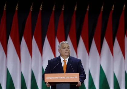 Партія Орбана внесла до угорського парламенту резолюцію про блокування старту перемовин з Україною щодо вступу до ЄС