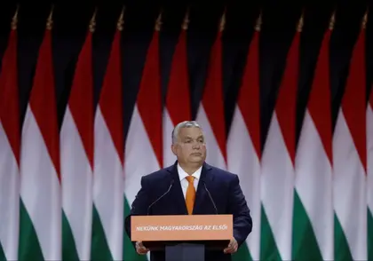 Орбан наполягає, що "зараз немає причин" розпочинати перемовини з Україною про вступ до ЄС